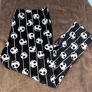 Nightmare before Christmas lounge pants